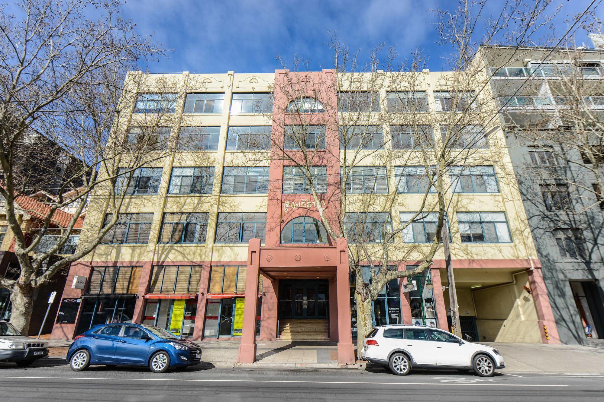 Mayford - Long Stay Rates, Pool, Gym, Parking Melburne Exterior foto