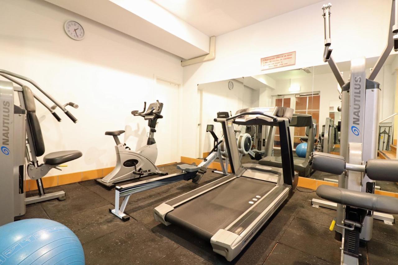 Mayford - Long Stay Rates, Pool, Gym, Parking Melburne Exterior foto